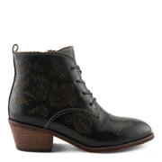 L'Artiste DuJu Laceup Ankle Boots Robin Boutique