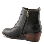 L'Artiste DuJu Laceup Ankle Boots Robin Boutique