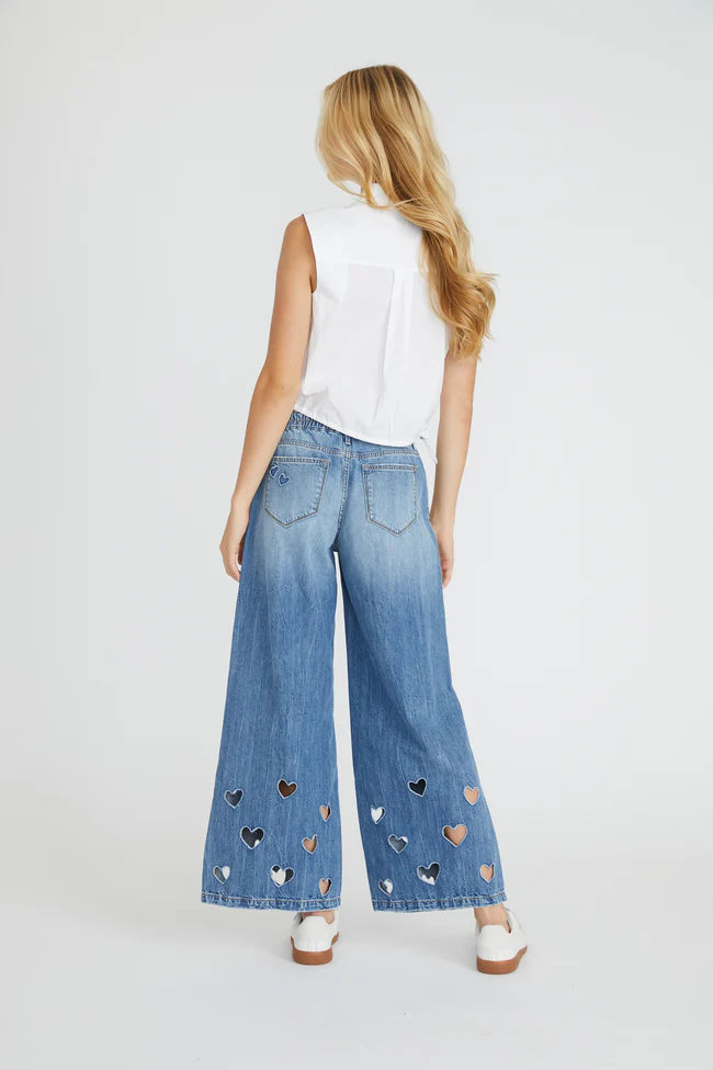 Eloise Jean in Cupid Cut Out by Driftwood