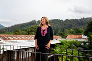 Dakota Necklace by Tagua