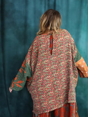 Pareo Kantha Dream Pullover #100 by Kantha Bae