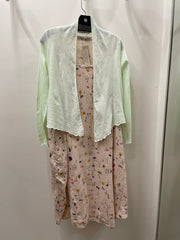 Linen Luxe Pocket Dress