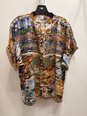 Frida Blouse by Caite & Kyla