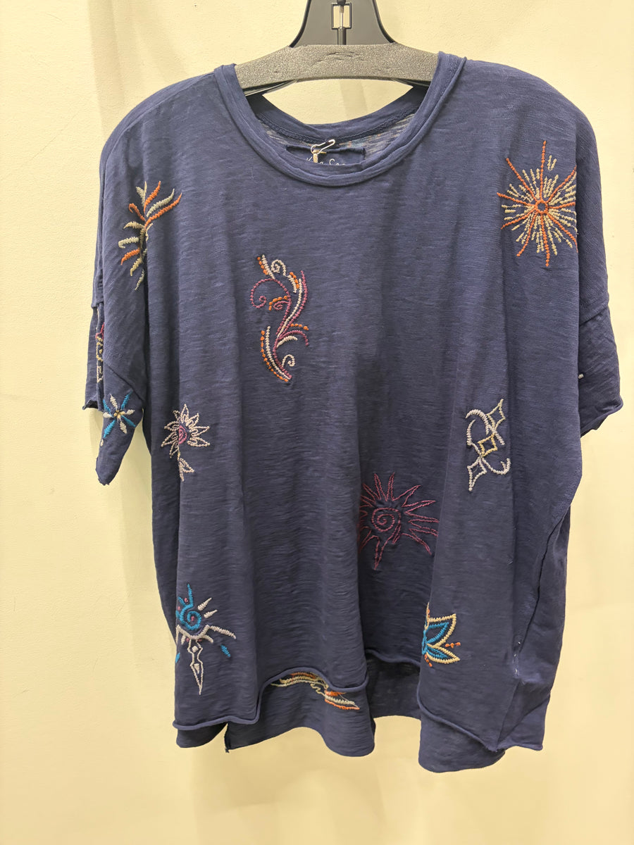 Yael Tee by Caite & Kyla