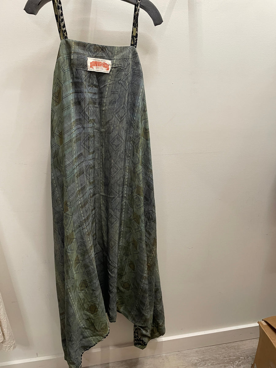 Duality Silk Gonna Shine Maxi Dress #404 by Kantha Bae