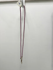 Rhinestone Crossbody Lanyard/Cell Phone Holder