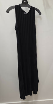 Ribbed Sweater Stretch Dress