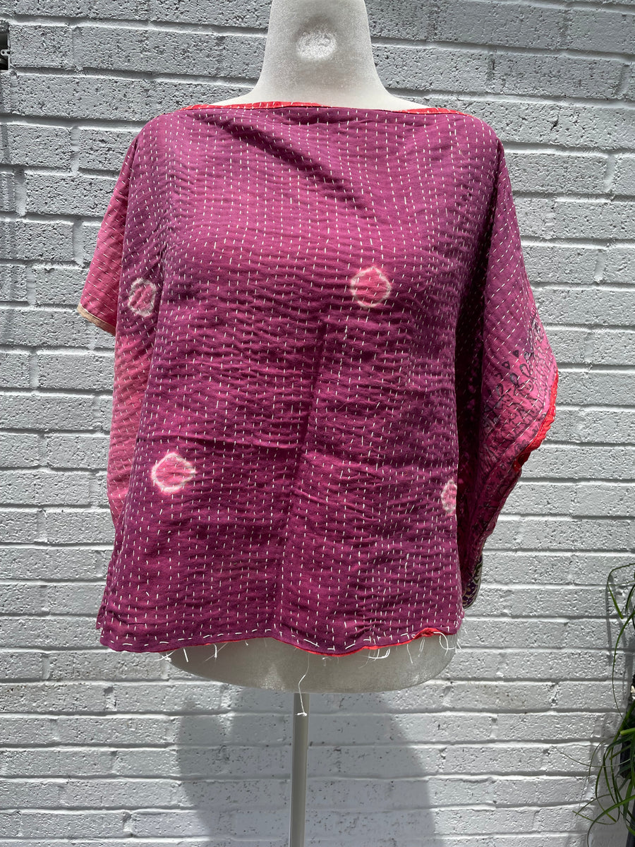 OG Kantha Crop #0004 by Kantha Bae