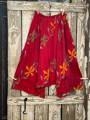 Silk Culottes #04 by Kantha Bae