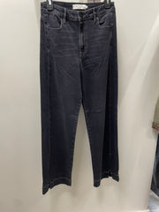 Ella High Rise Classic Slit Jean by Hidden Jeans