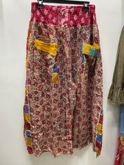 Synergy Side Slit Pants #246 by Kantha Bae