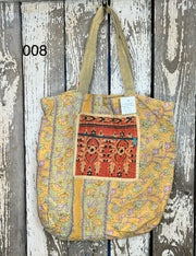 Grand Tour Tote by Robin