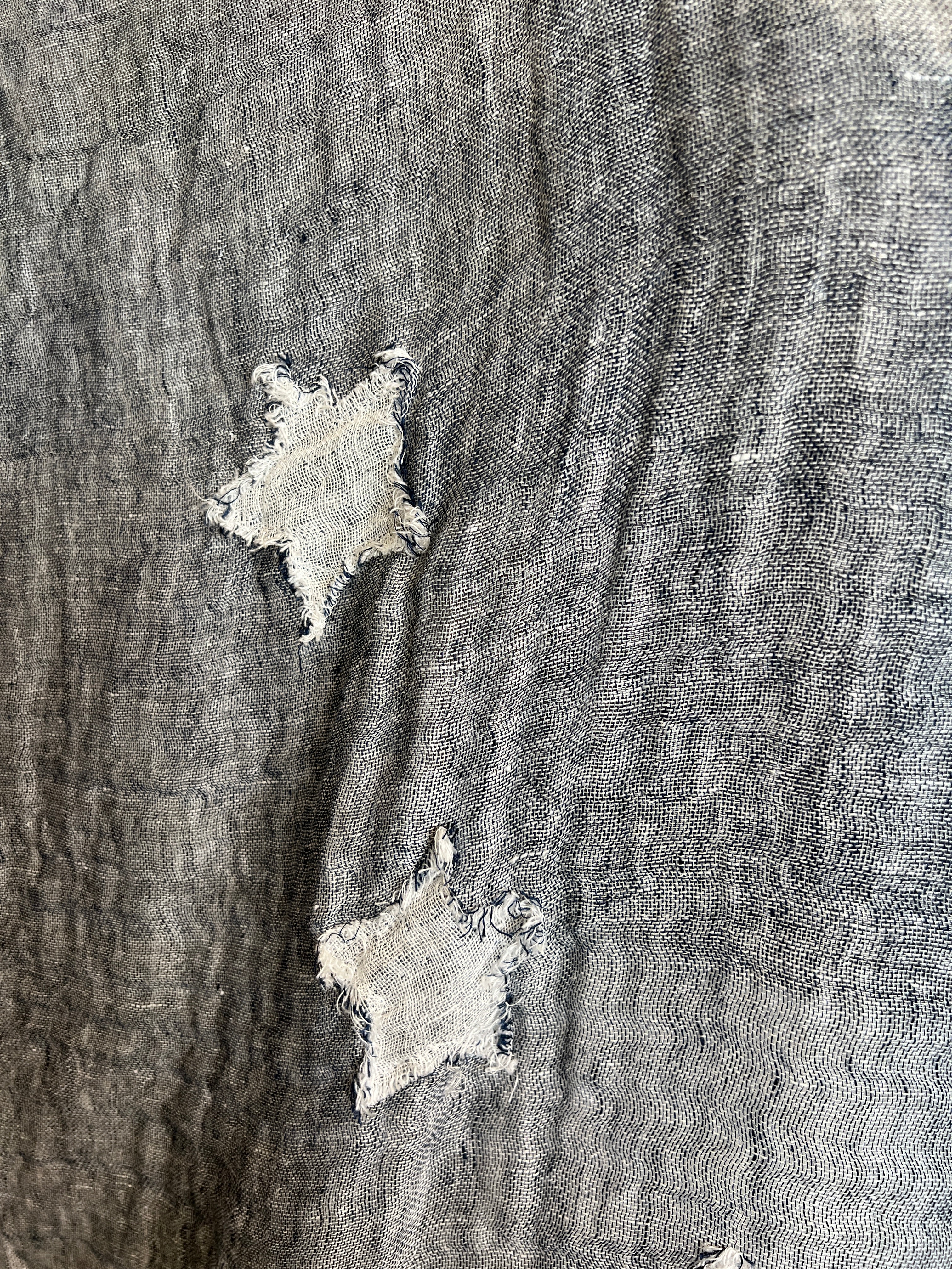 Star Applique Short Muu Top by The Paper Lace