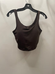 Buttery Crop Tank Top