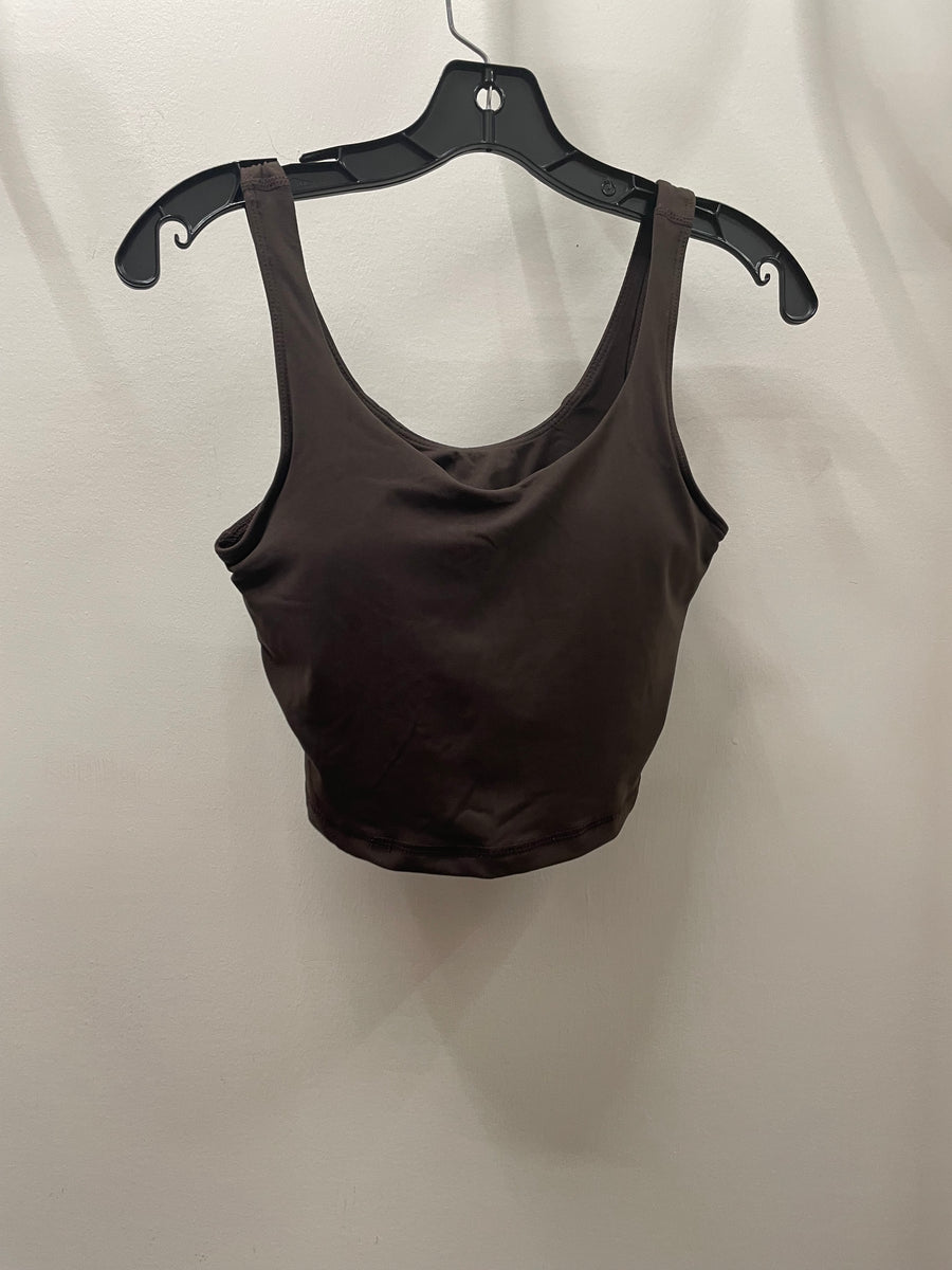 Buttery Crop Tank Top