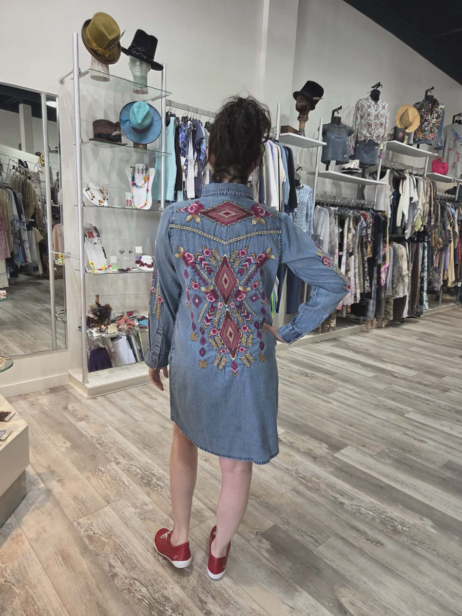 Selena Jean Dress by Avani del Amour