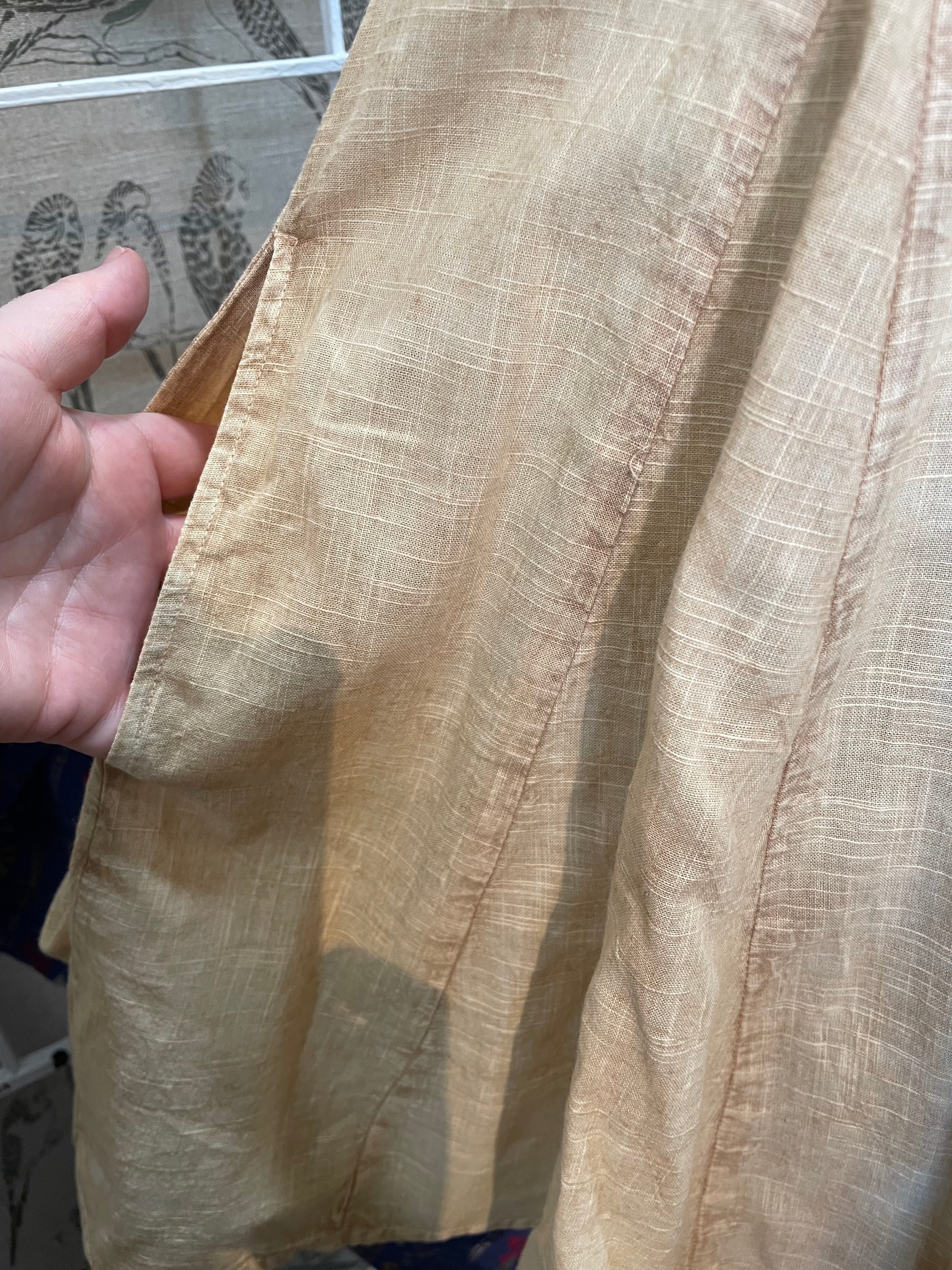 Pleated Dress by The Paper Lace