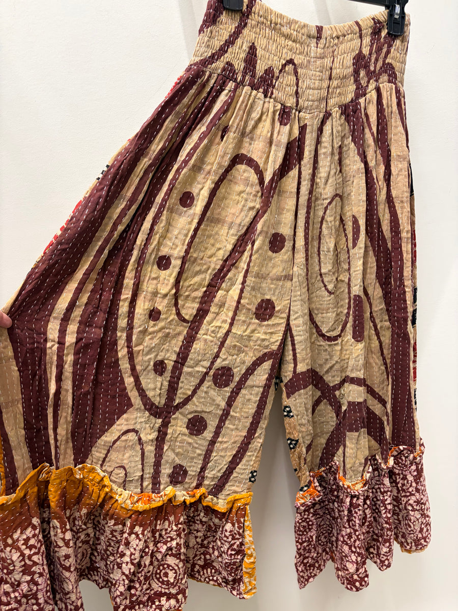 Joplin Kantha Pants #59 by Kantha Bae