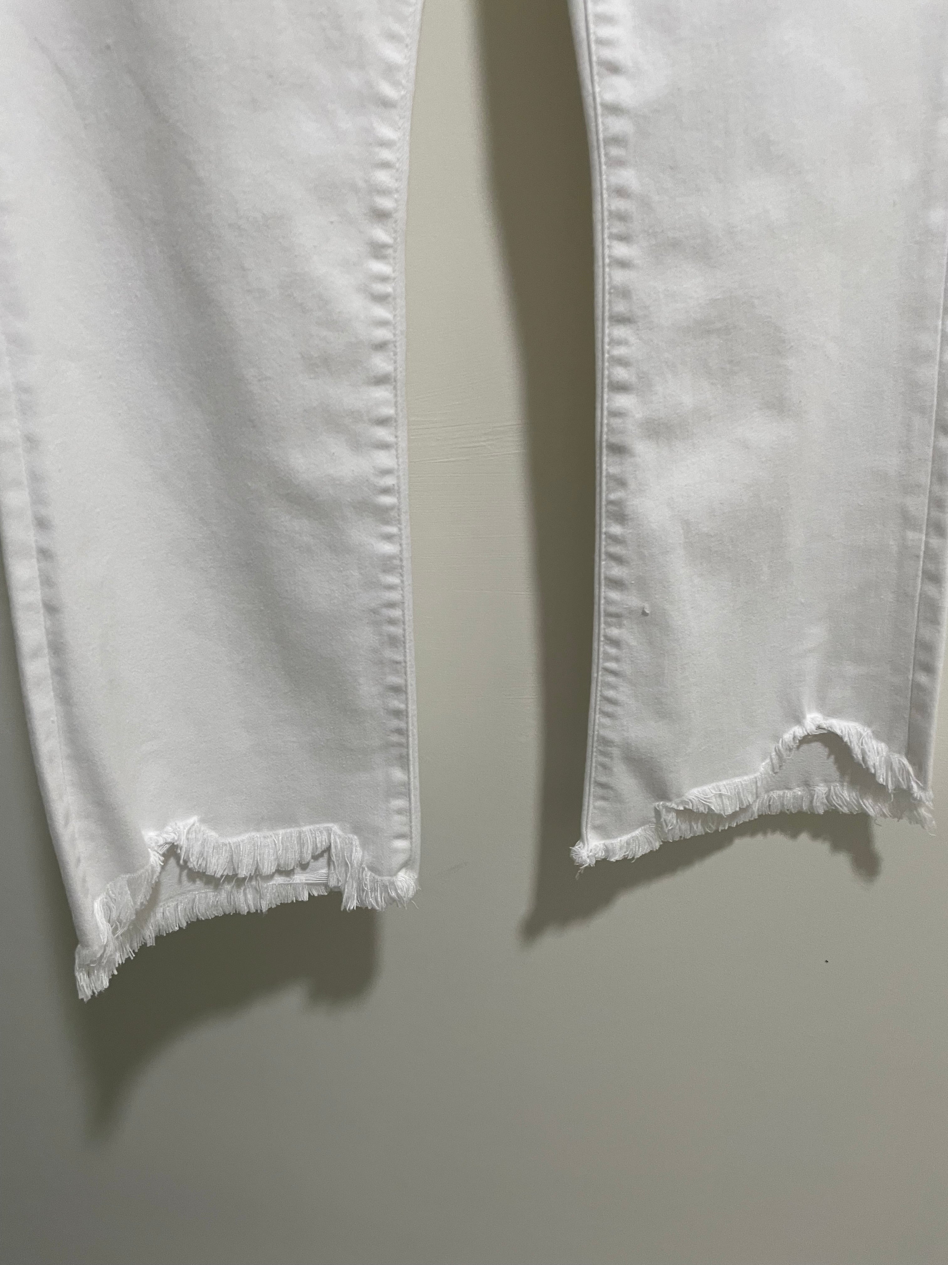 Happi High Rise Cropped Flare by Hidden Jeans