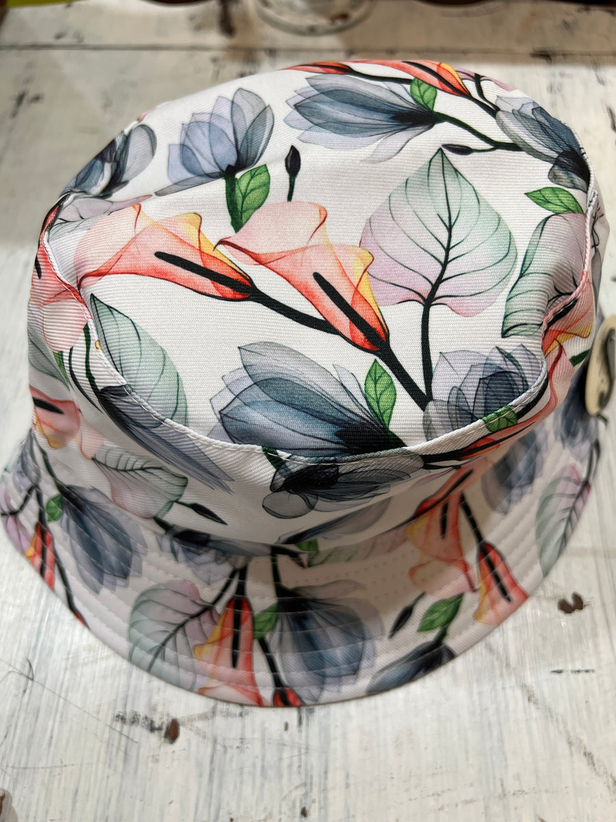 Various Reversible Bucket Hats