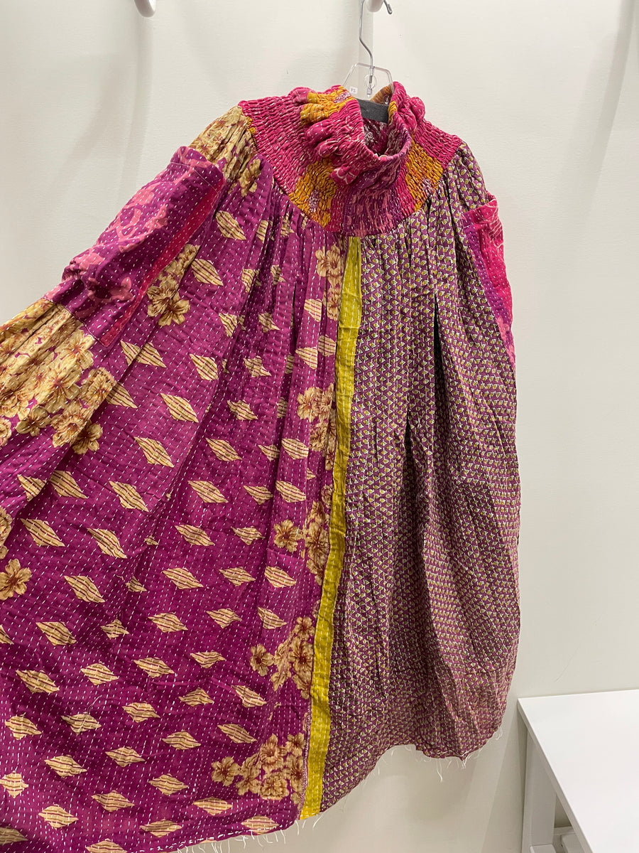 Magic Convertible Kantha Maxi #44 by Kantha Bae