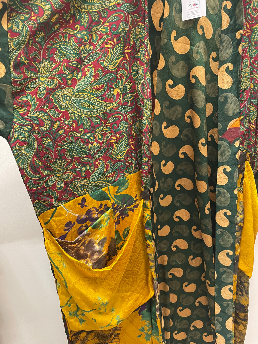 Additional view of Serenity Kimono #164 by Kantha Bae from Robin Boutique.