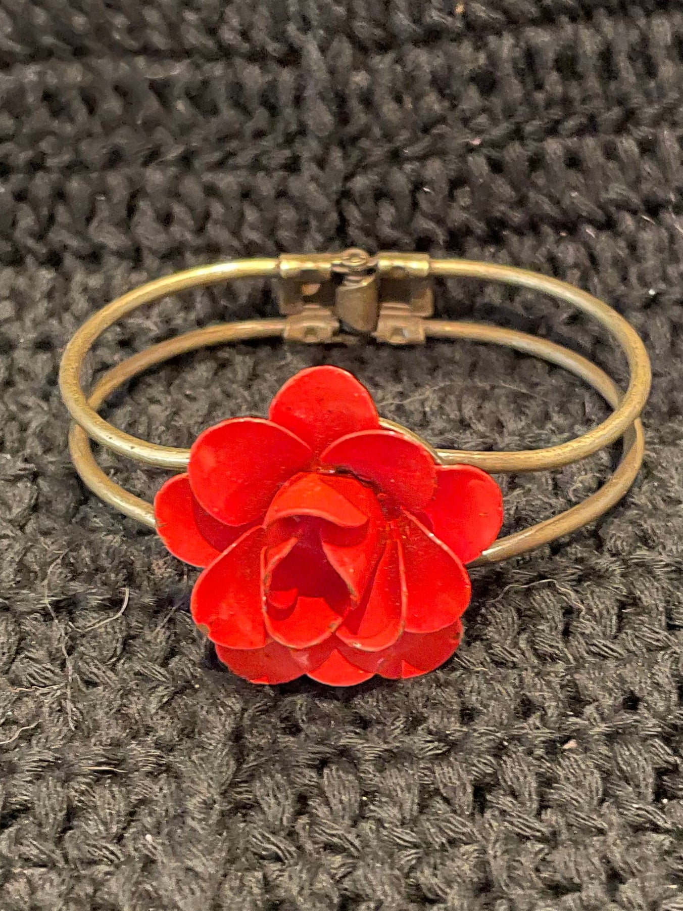 Rose Bracelet by Gina Robin Boutique