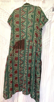 Summer Evermore Kimono #211 by Kantha Bae