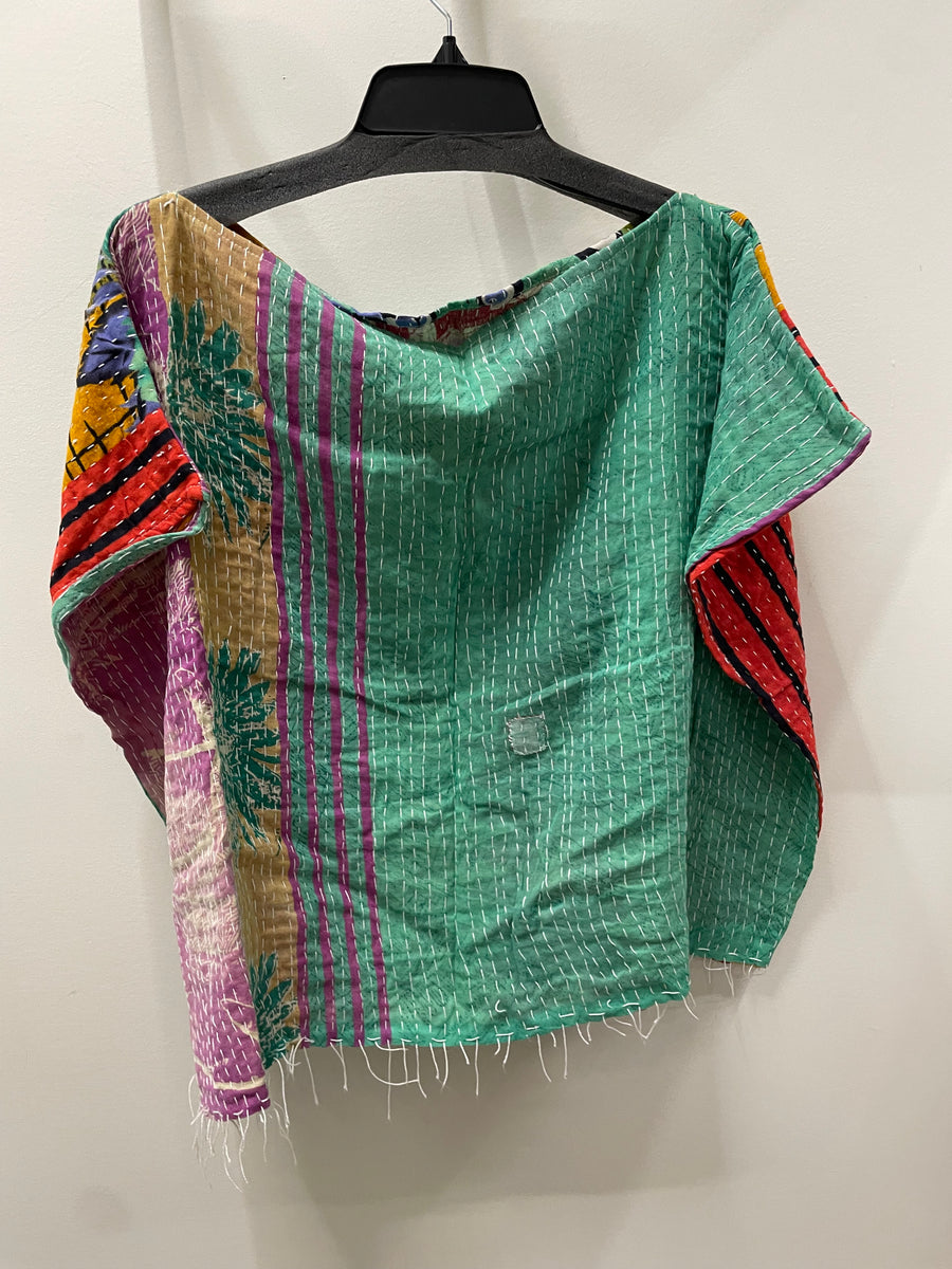 OG Kantha Crop #00017 by Kantha Bae