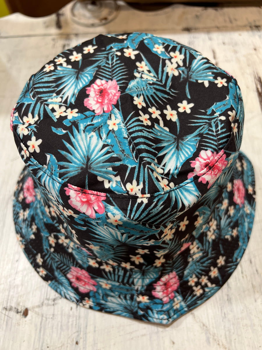 Various Reversible Bucket Hats