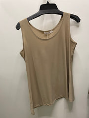 Silky Stretch Tank by Creations