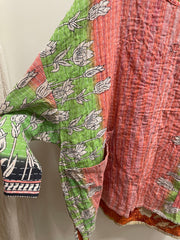Pareo Kantha Dream Pullover #230 by Kantha Bae