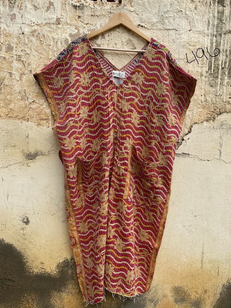 Kantha Split Muu #193 by Kantha Bae