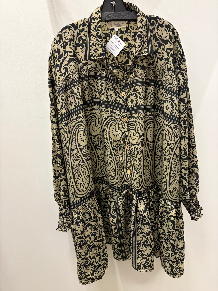 Joni Tunic #101 by Kantha Bae