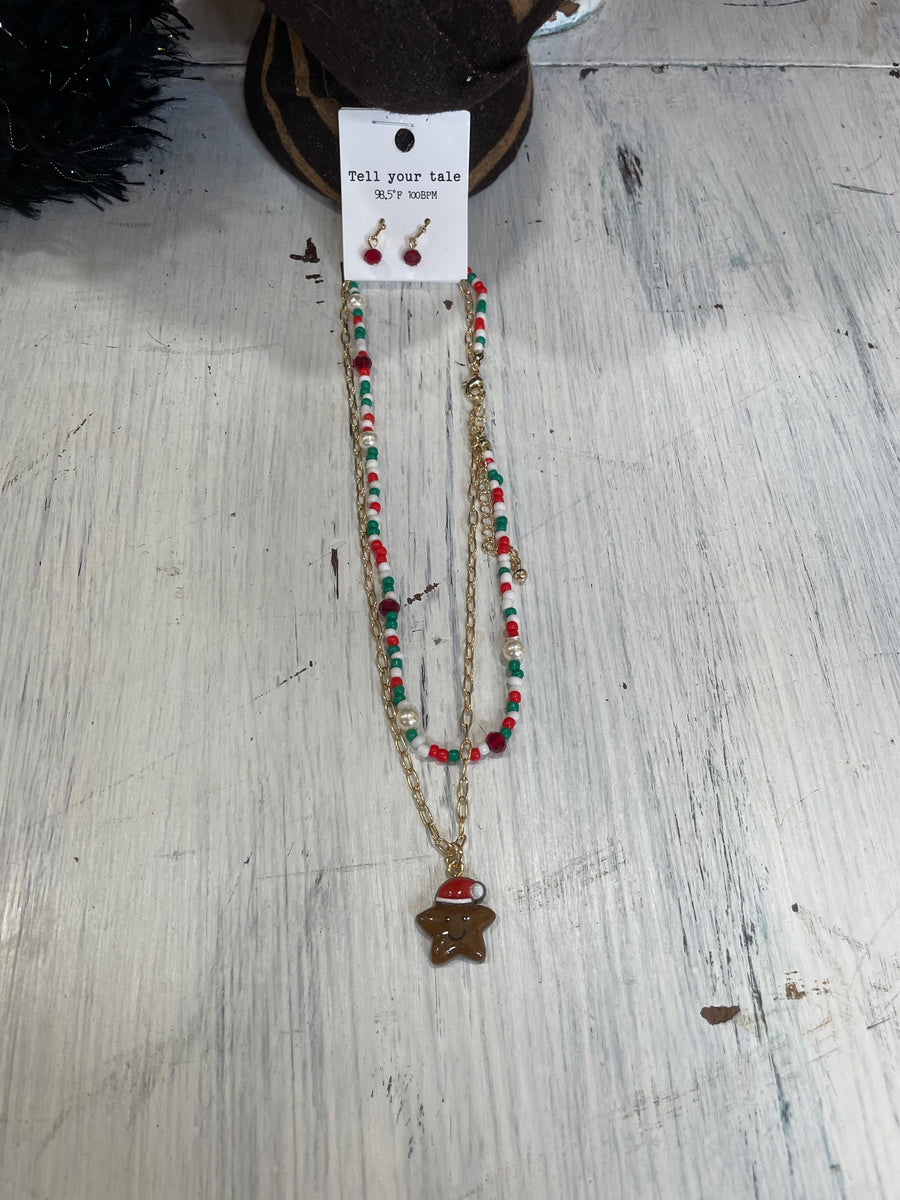 Holiday Necklaces - Robin Boutique-Boutique 