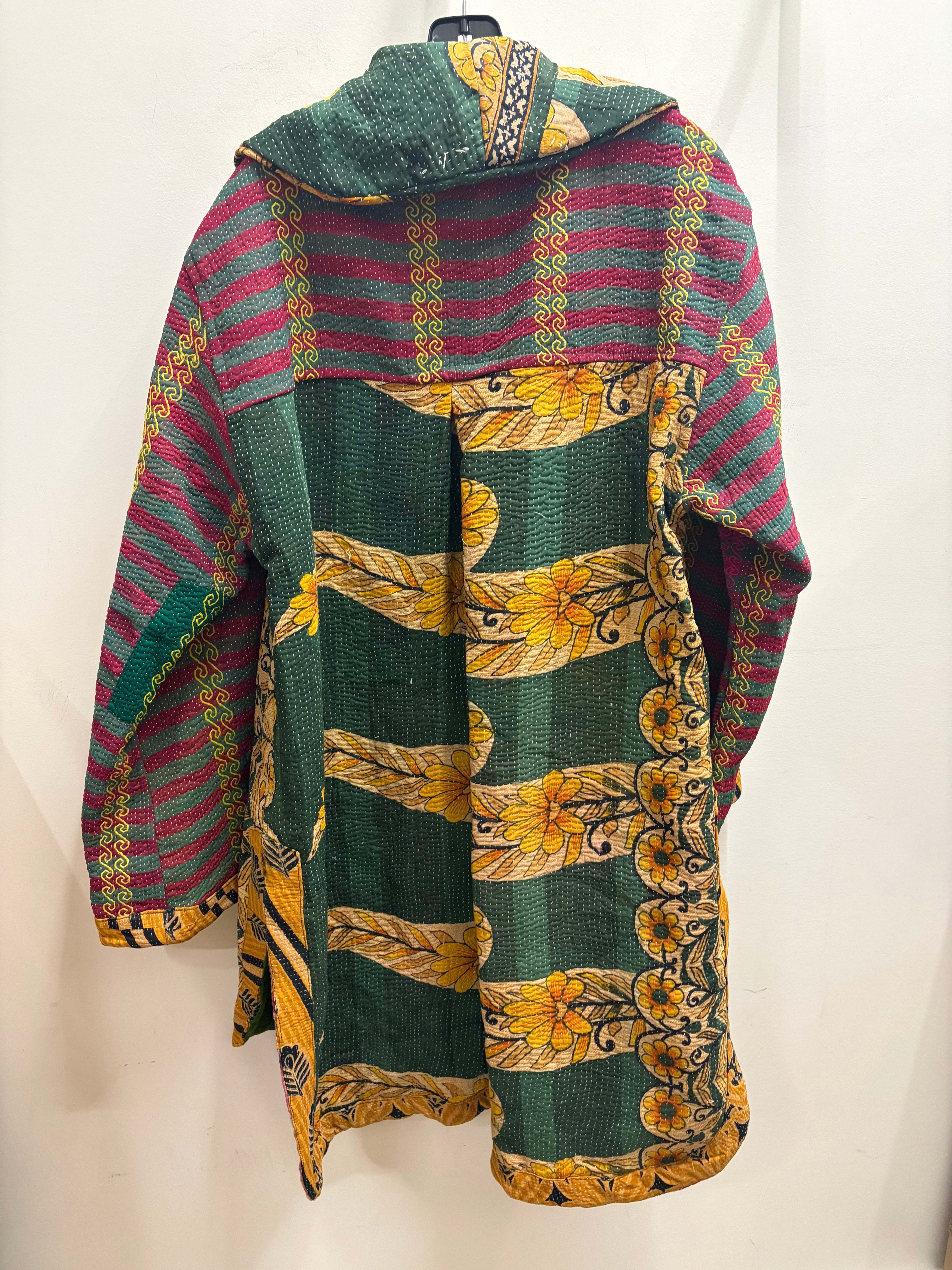 Drifter Coat #023 by Kantha Bae