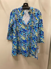 Beachtime 3/4 Sleeve Tunic 5163