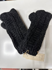Brecken Knit Handwarmers or Mittens By Many Hands