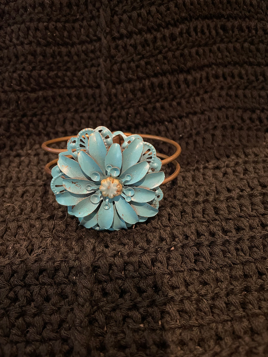 Petal Pusher Bracelet by Gina