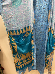 Additional view of Serenity Kimono #257 by Kantha Bae from Robin Boutique.