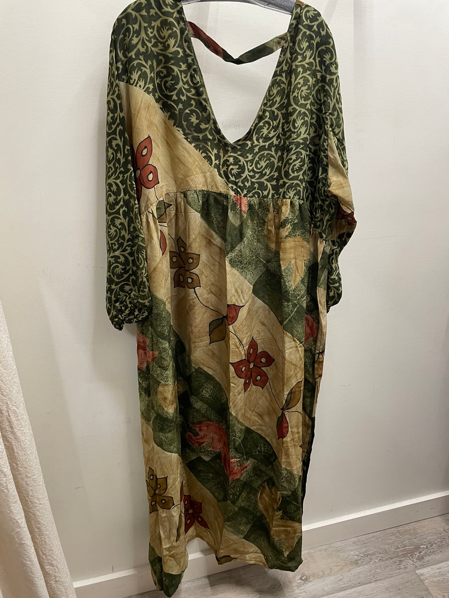 Aura Maxi Dress #112 by Kantha Bae