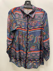 Button Blouse by All About Her