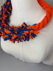Hollr Collr Game Day Necklace Team Colors