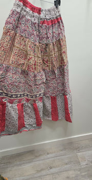 Lotus Wide Leg Pants #268 by Kantha Bae
