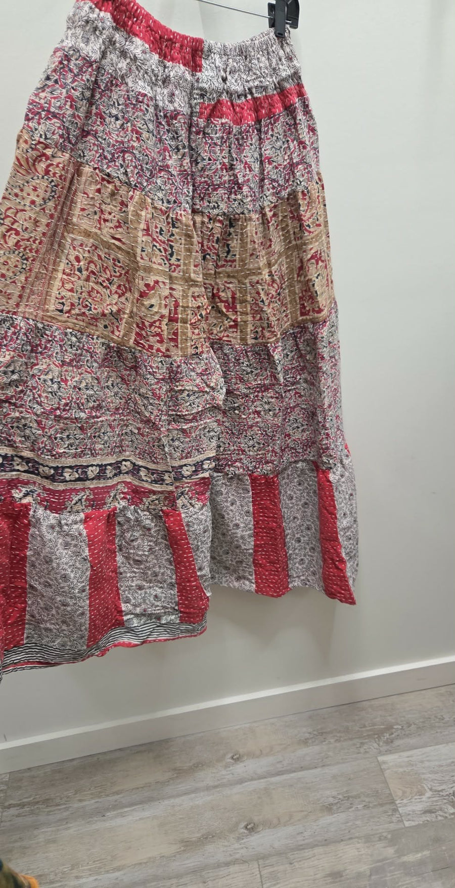 Lotus Wide Leg Pants #268 by Kantha Bae