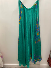 Additional view of Moonchild Slip Dress #164 by Kantha Bae from Robin Boutique.
