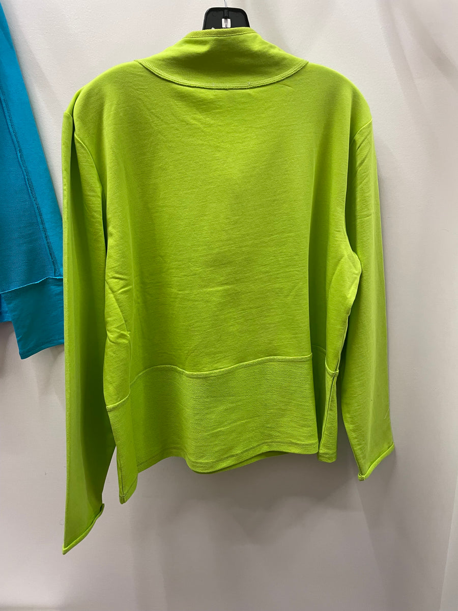 Quarter Zip Pullover by Escape