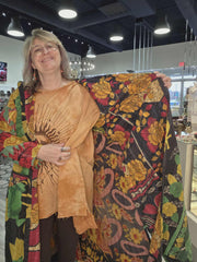 Rising Sun Coat #710 by Kantha Bae