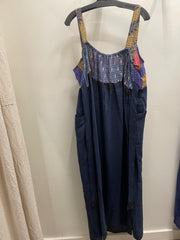 Crossroad Overall Dress by Kantha Bae Robin Boutique