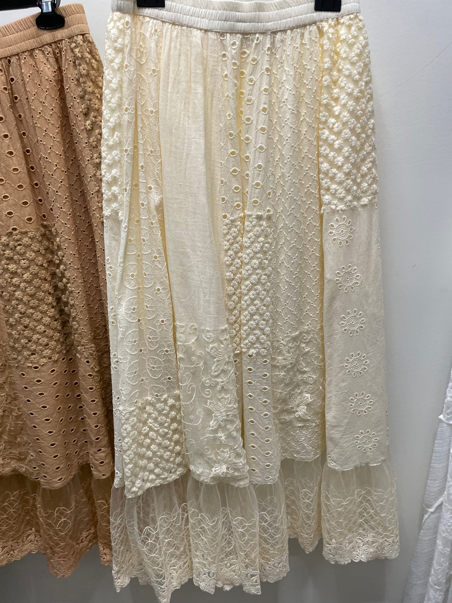 Lacy Dream Skirt by The Paper Lace